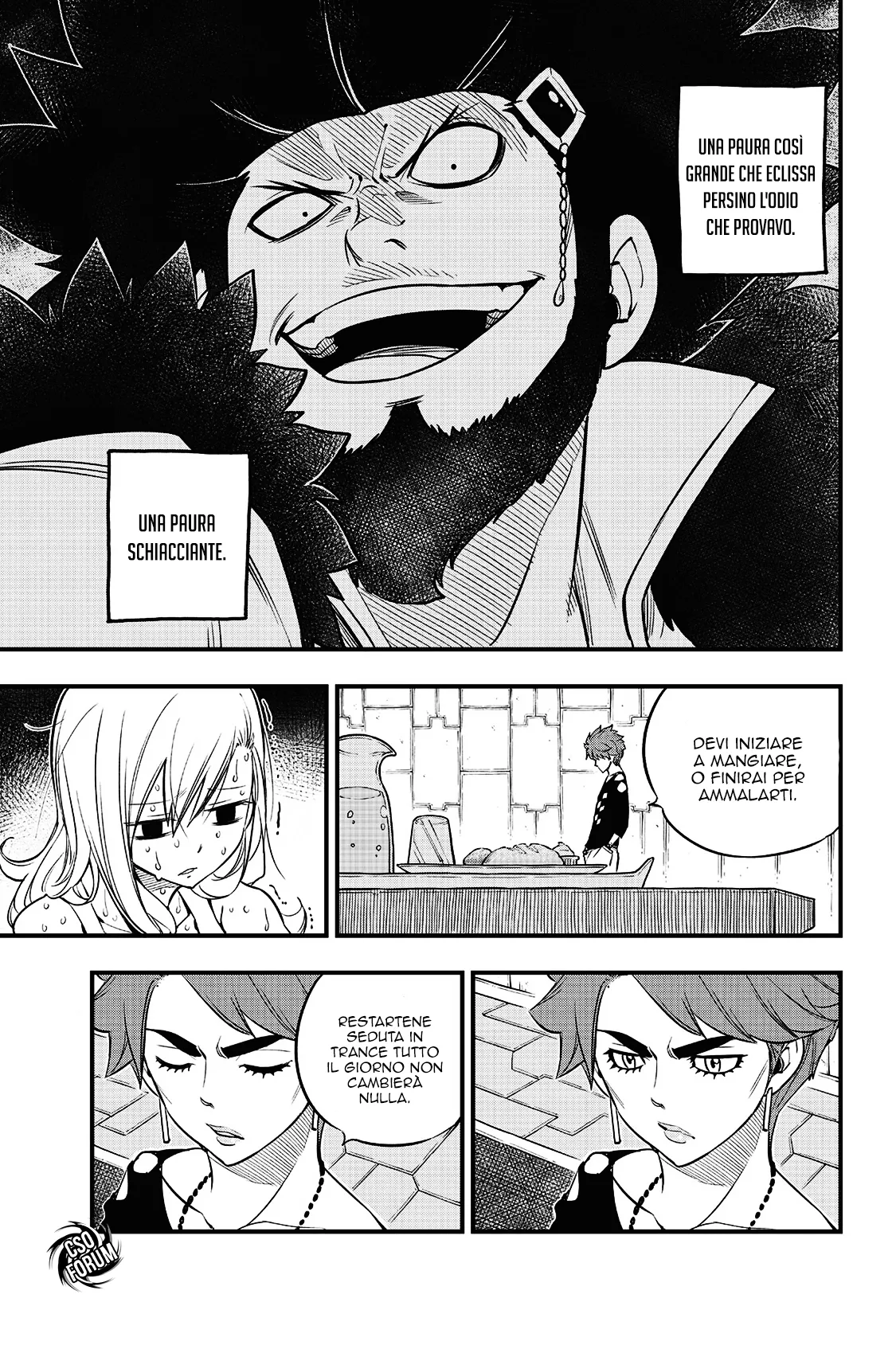 Read Edens Zero IT Manga Online