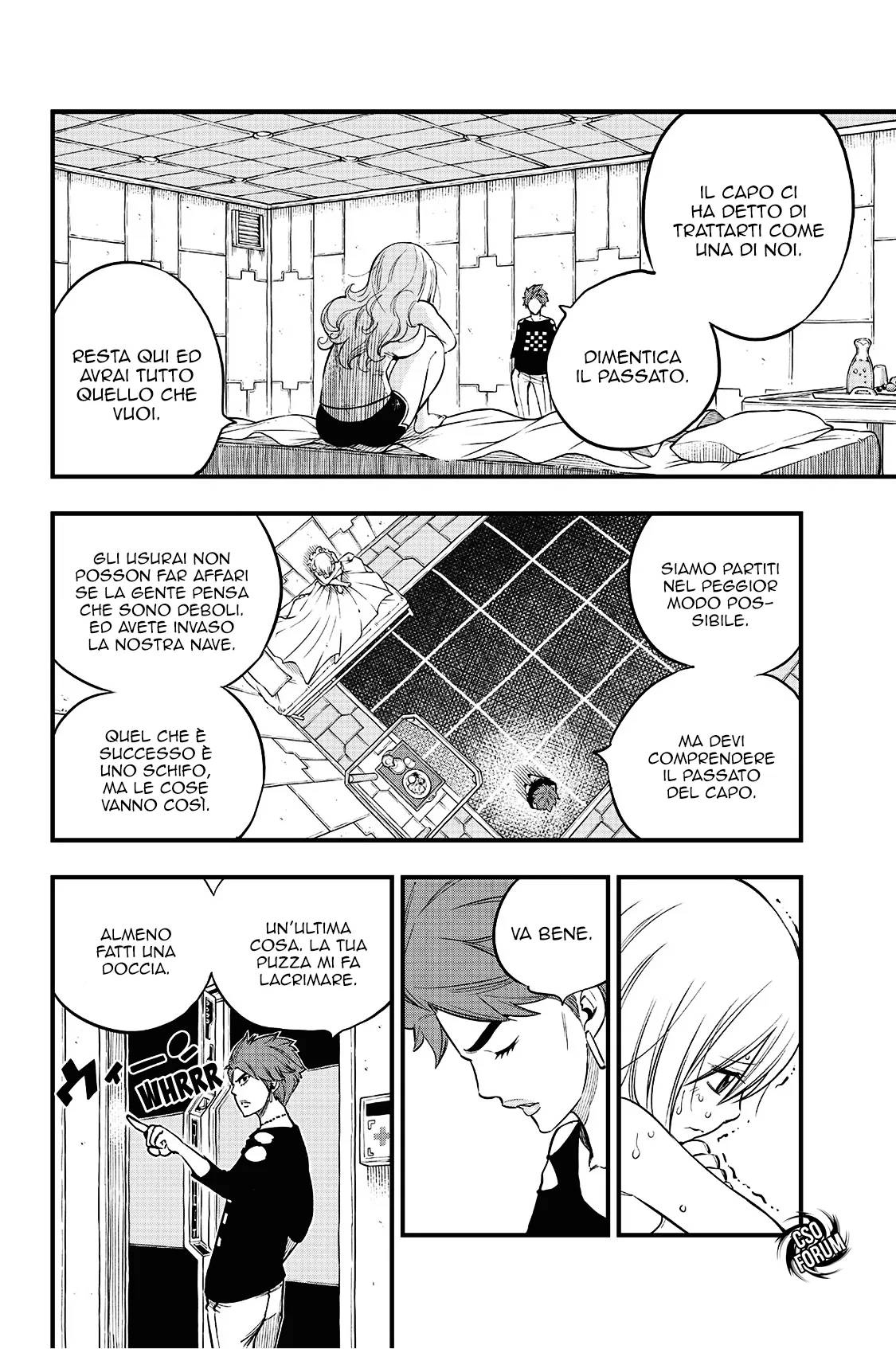Read Edens Zero IT Manga Online