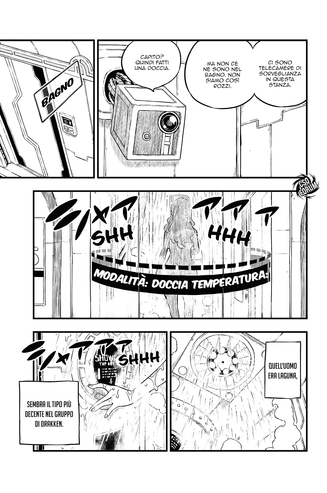 Read Edens Zero IT Manga Online