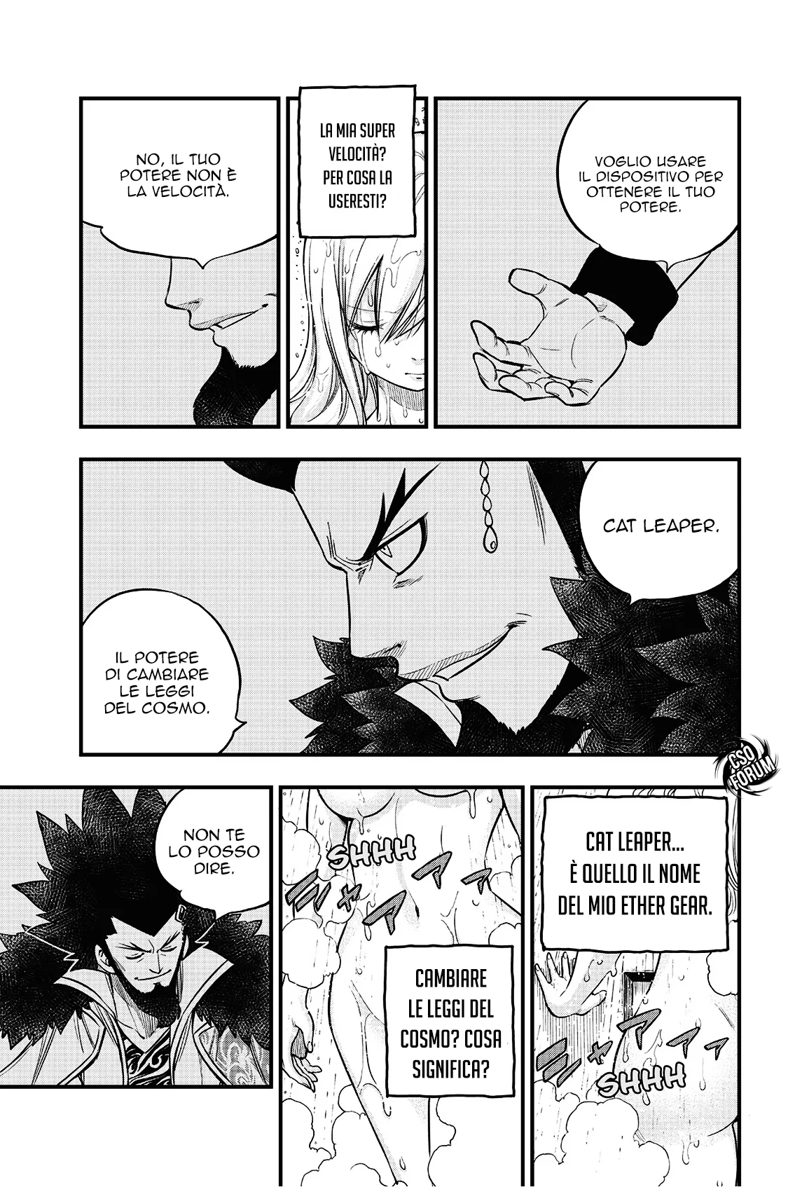 Read Edens Zero IT Manga Online