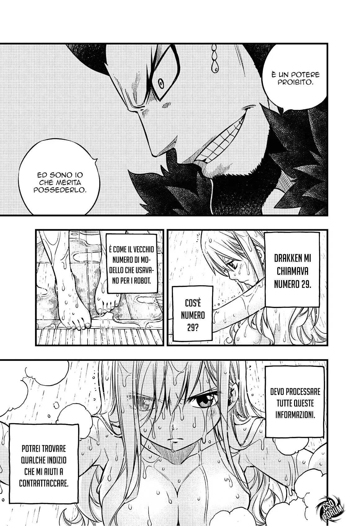 Read Edens Zero IT Manga Online