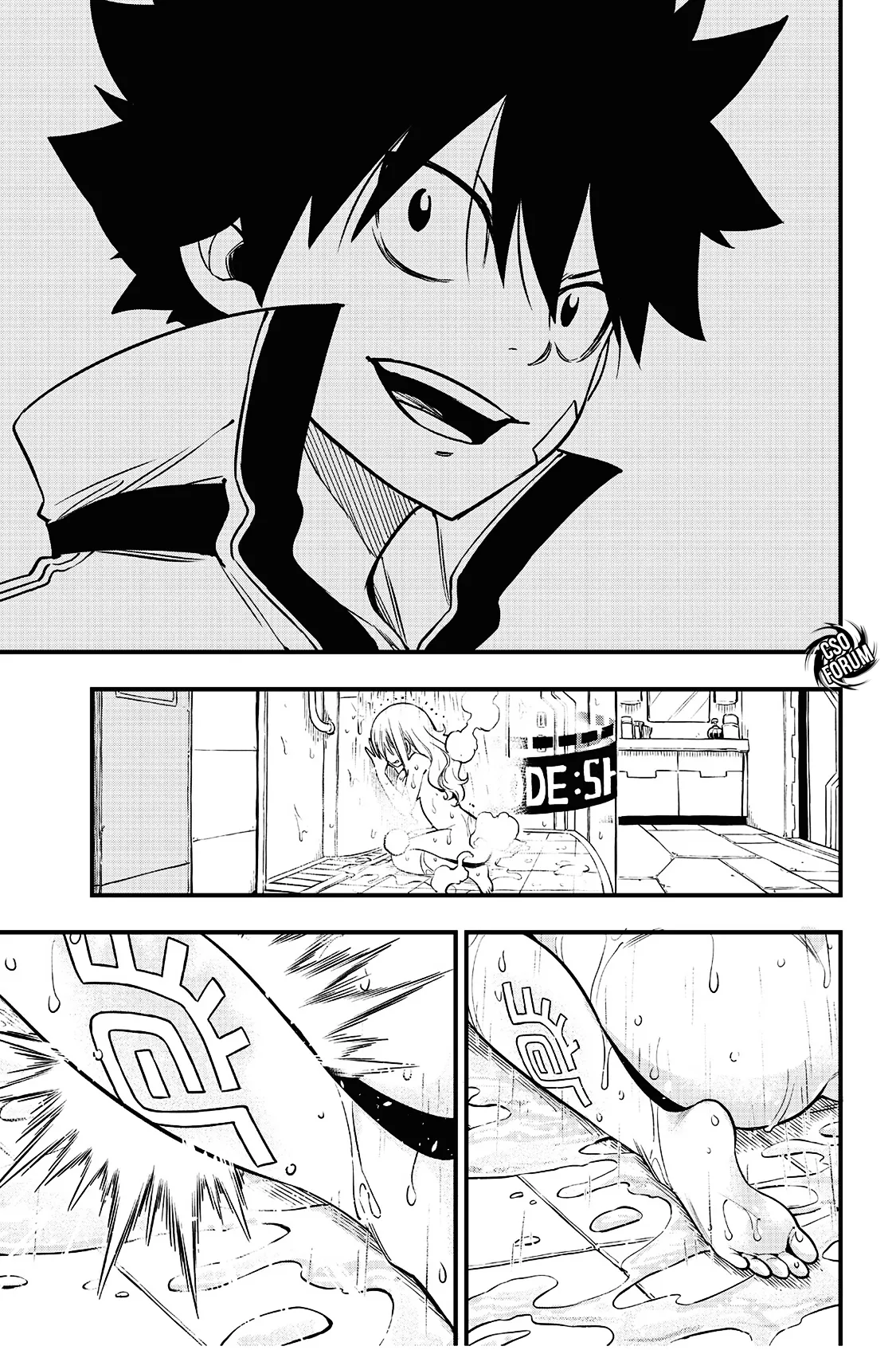 Read Edens Zero IT Manga Online