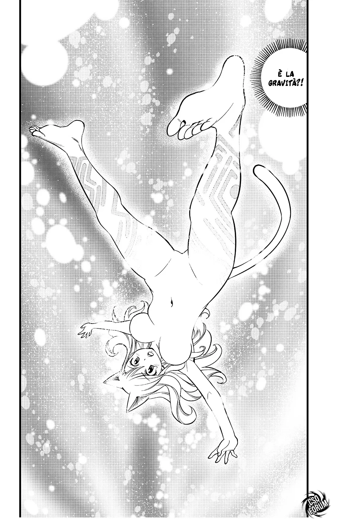 Read Edens Zero IT Manga Online