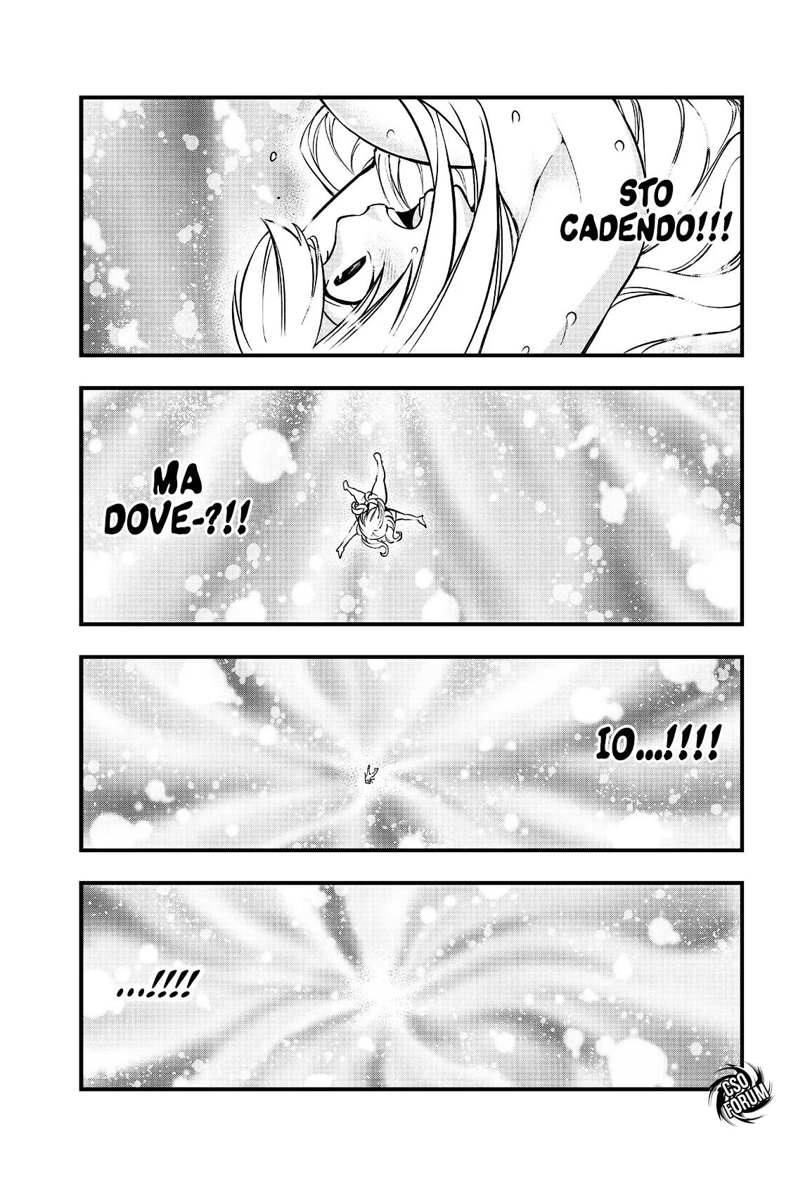 Read Edens Zero IT Manga Online