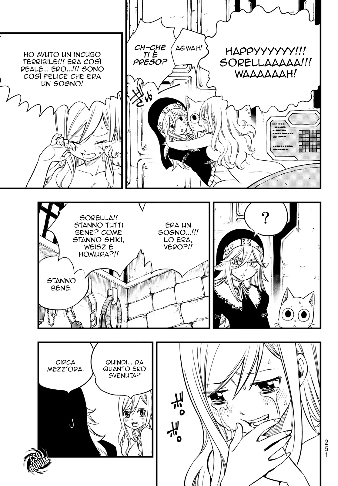 Read Edens Zero IT Manga Online