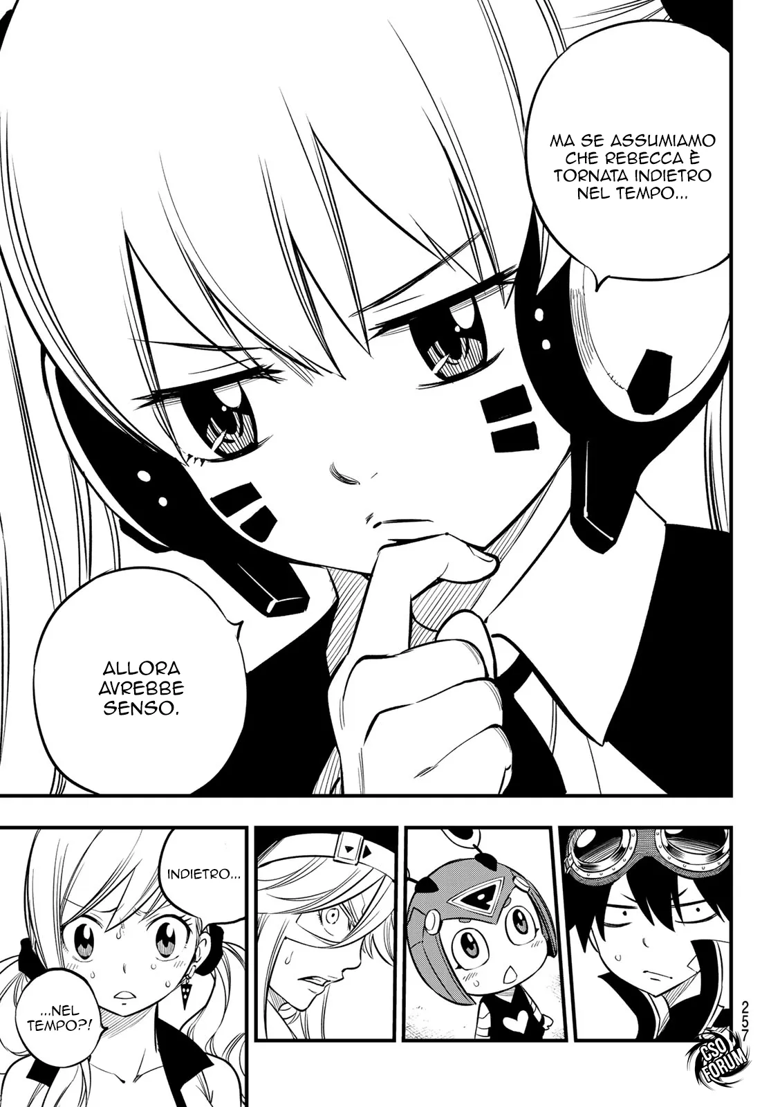 Read Edens Zero IT Manga Online
