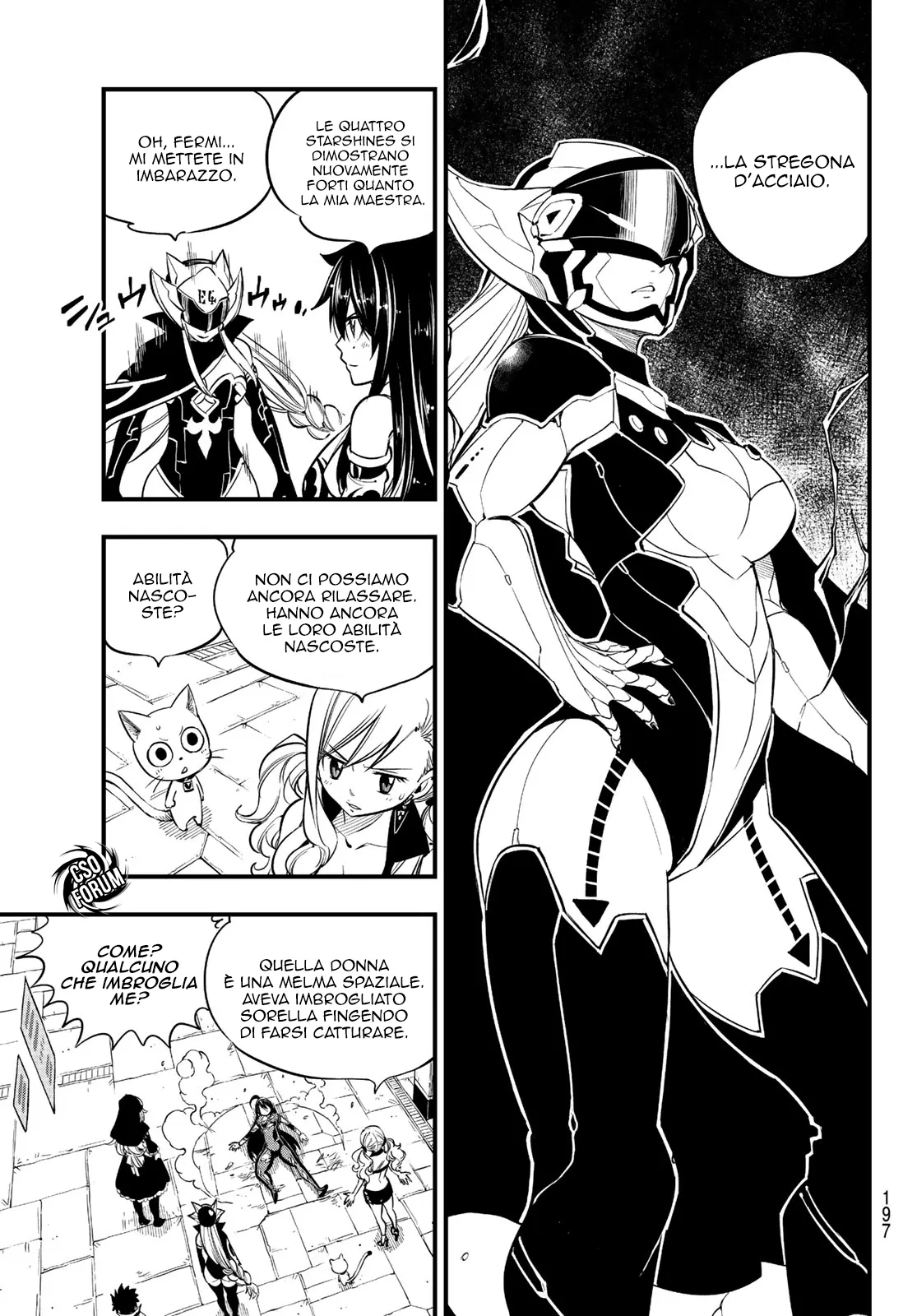 Read Edens Zero IT Manga Online