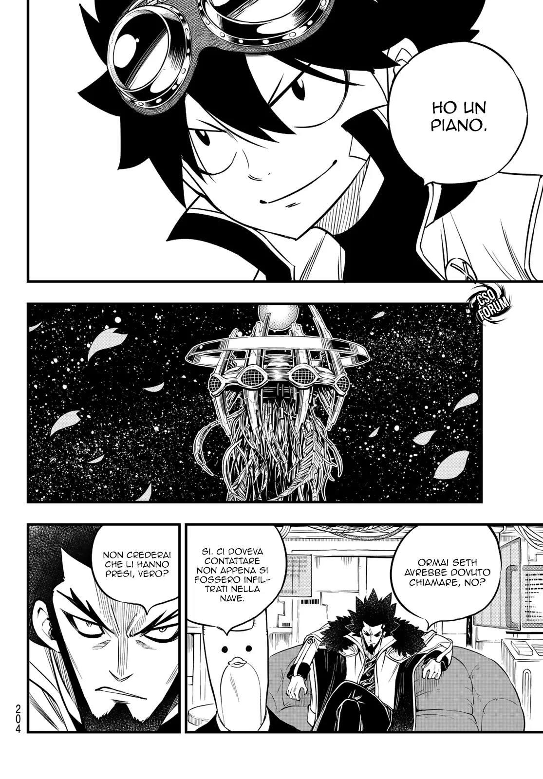 Read Edens Zero IT Manga Online