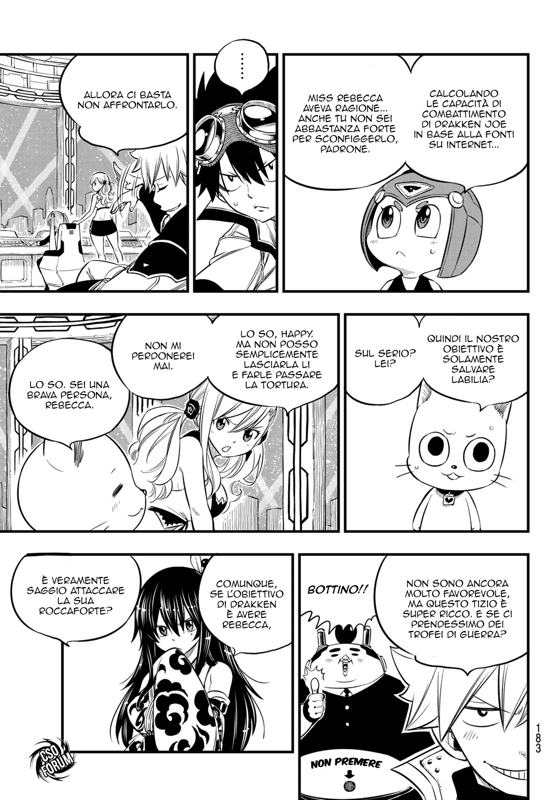 Read Edens Zero IT Manga Online