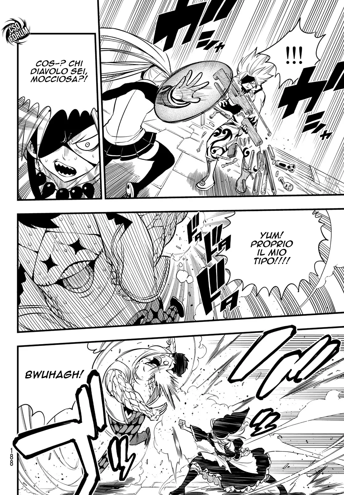 Read Edens Zero IT Manga Online