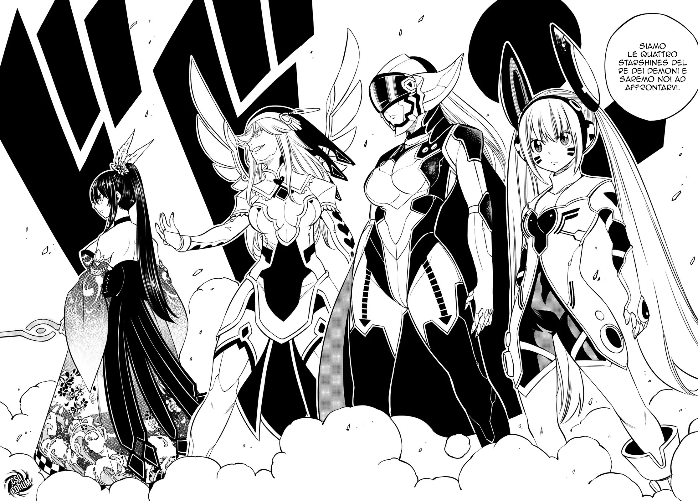Read Edens Zero IT Manga Online