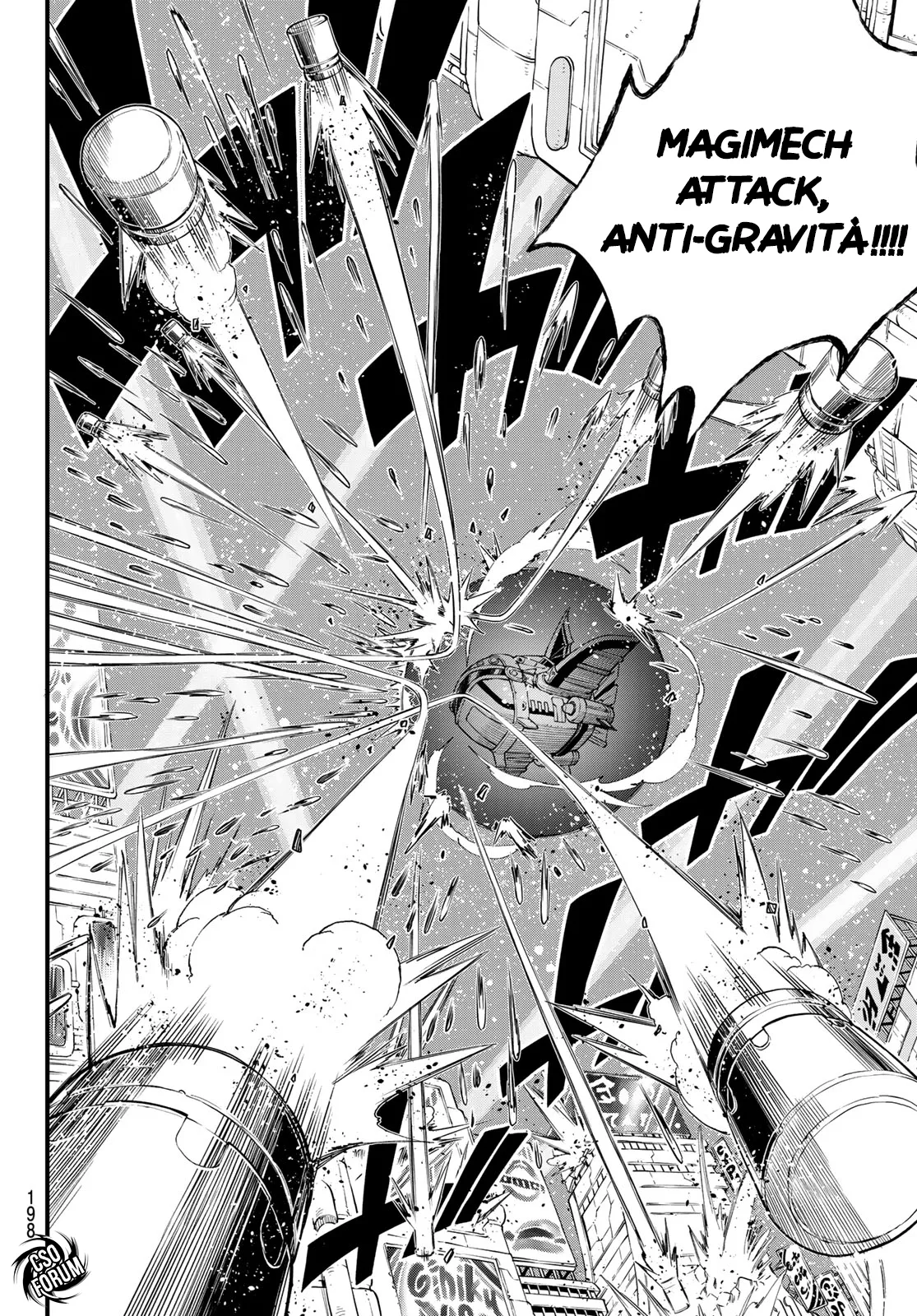 Read Edens Zero IT Manga Online
