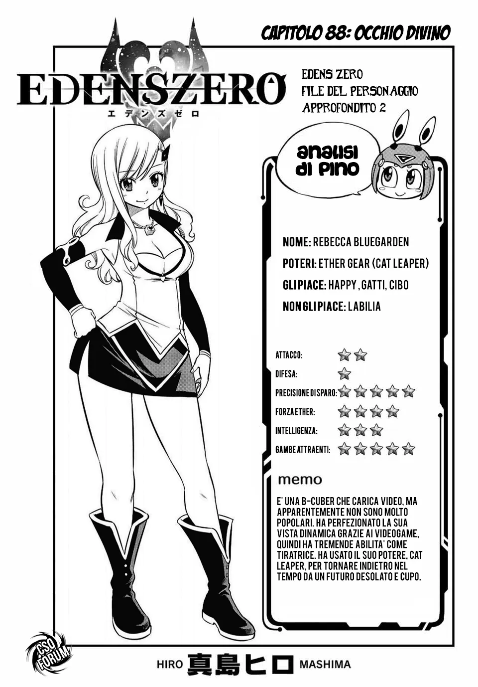 Read Edens Zero IT Manga Online