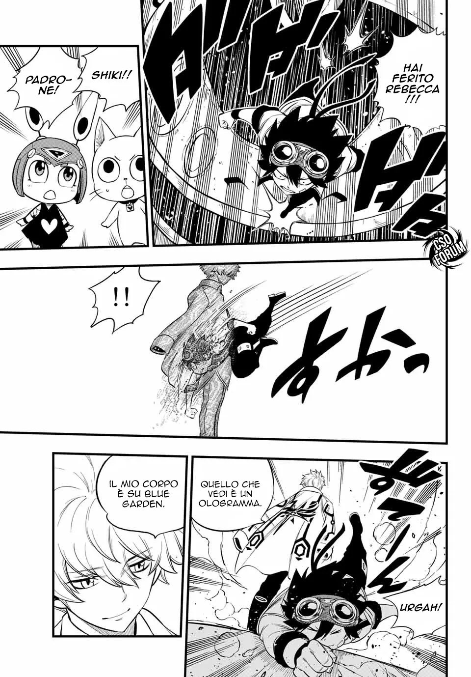 Read Edens Zero IT Manga Online