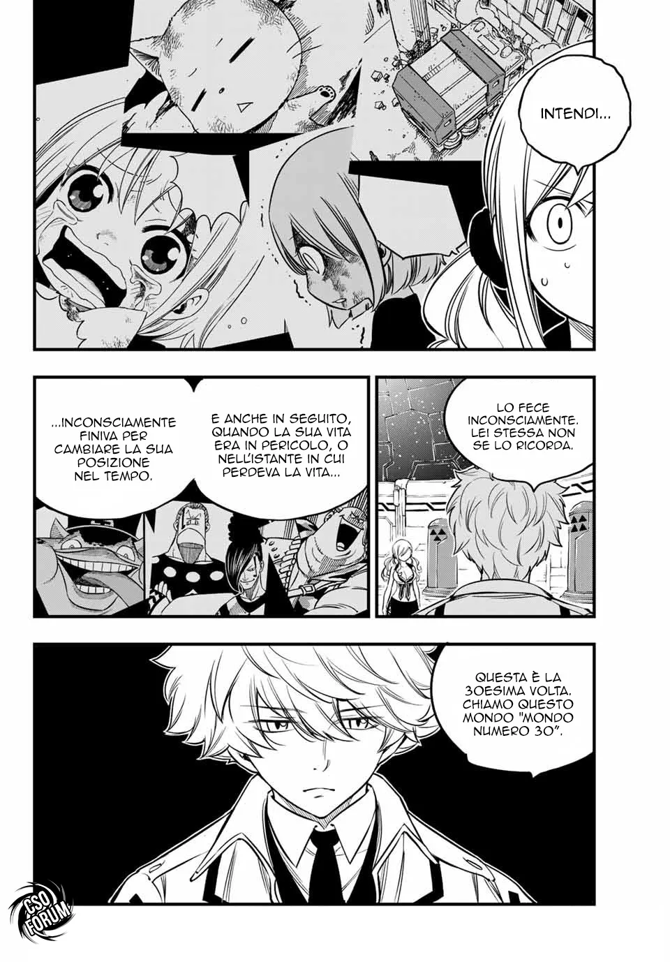 Read Edens Zero IT Manga Online