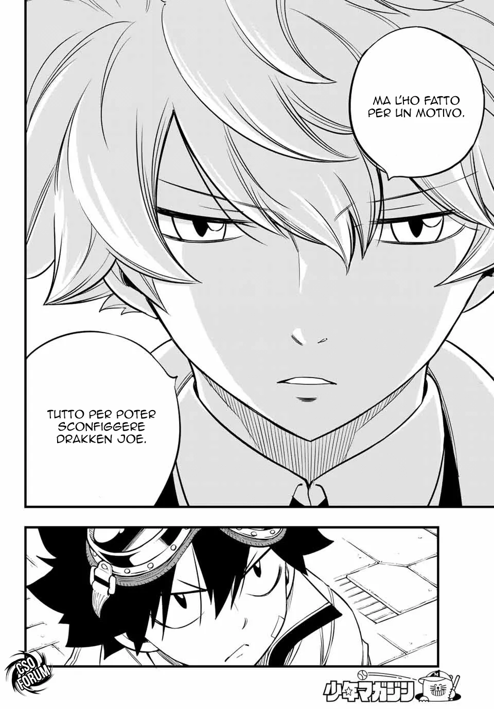Read Edens Zero IT Manga Online