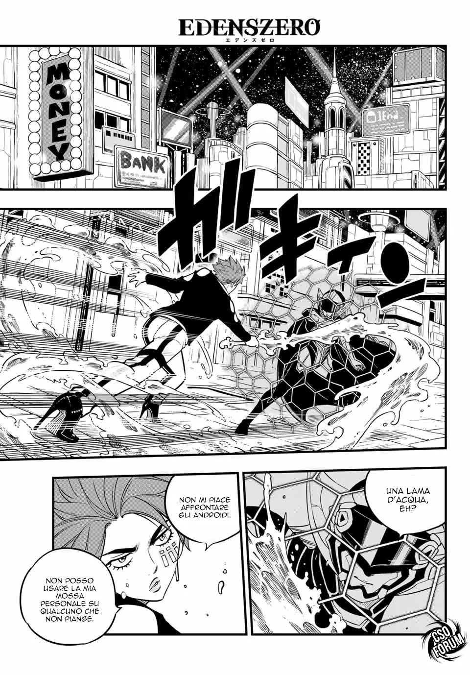 Read Edens Zero IT Manga Online