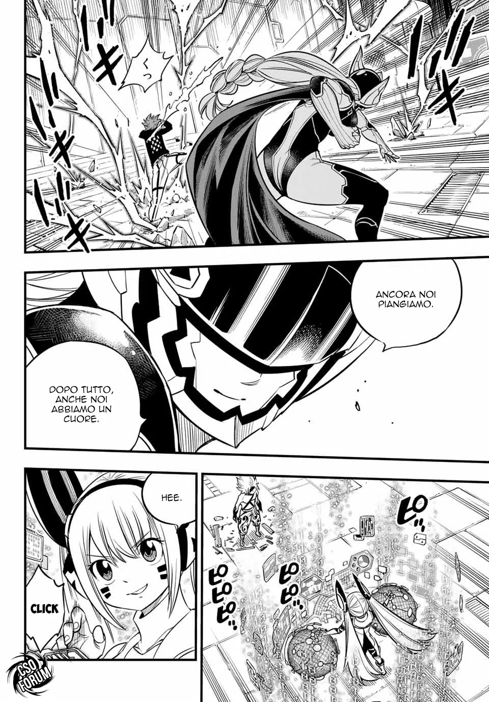 Read Edens Zero IT Manga Online