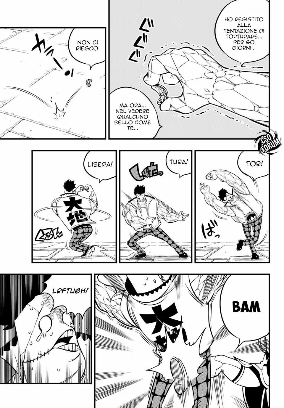 Read Edens Zero IT Manga Online