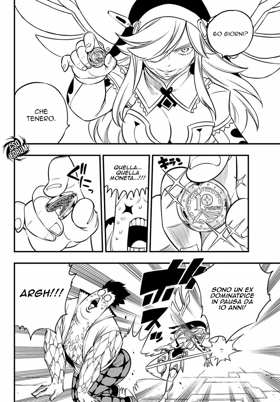 Read Edens Zero IT Manga Online