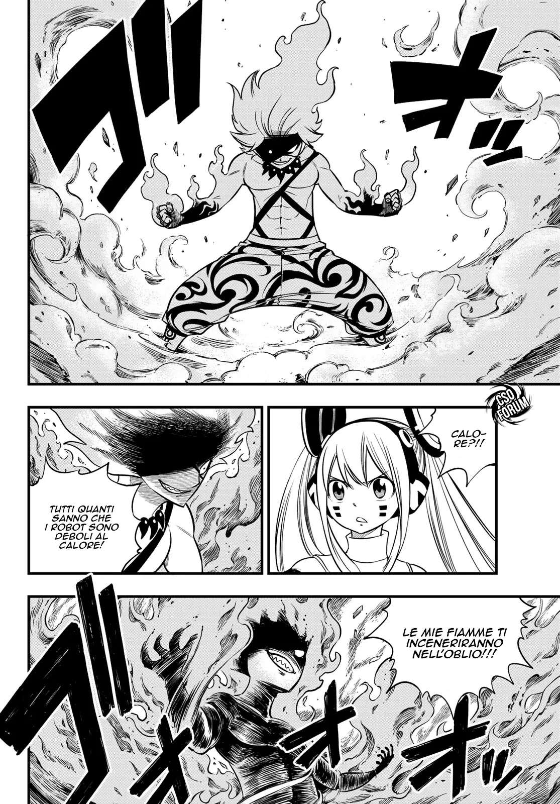 Read Edens Zero IT Manga Online