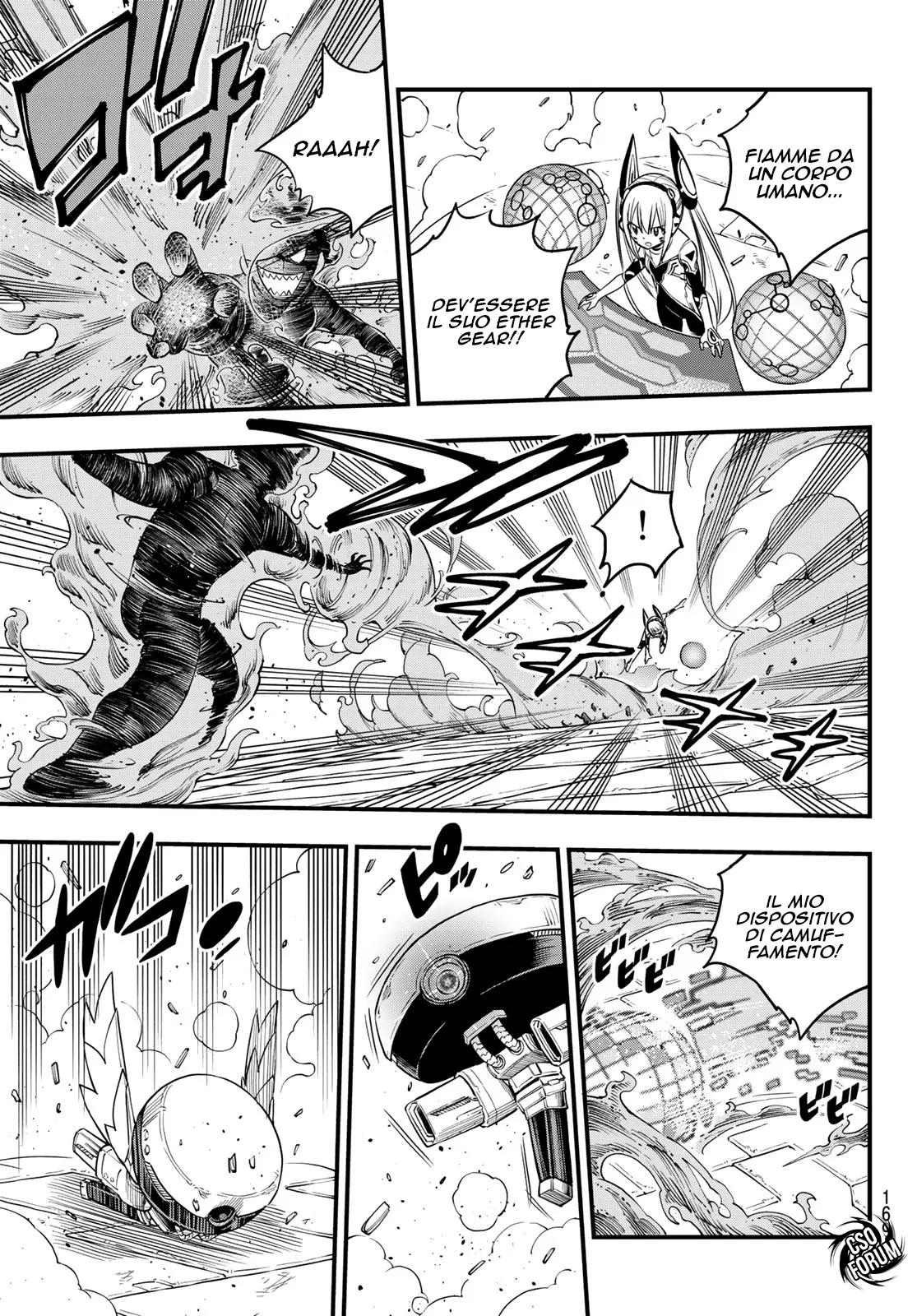 Read Edens Zero IT Manga Online