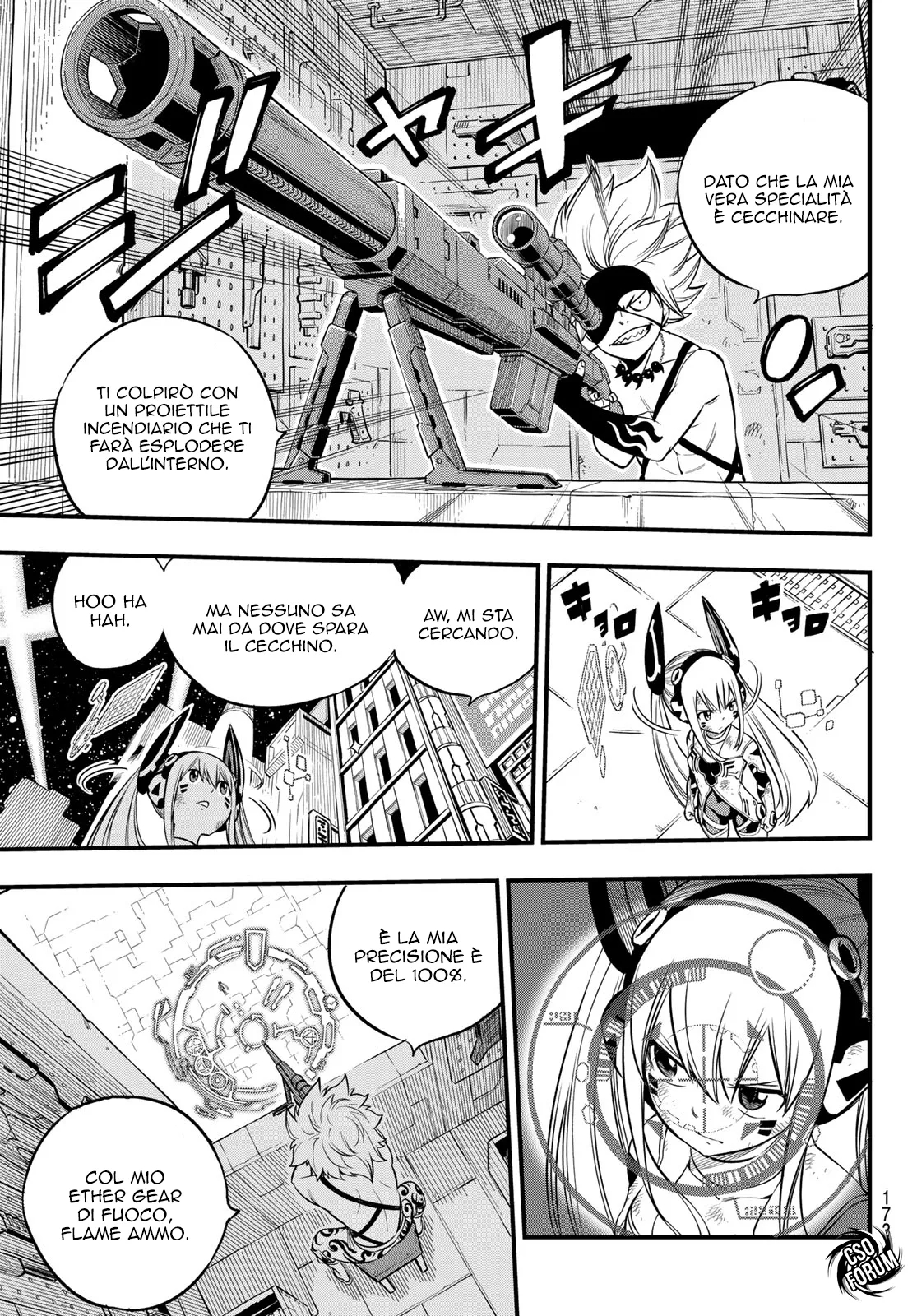 Read Edens Zero IT Manga Online