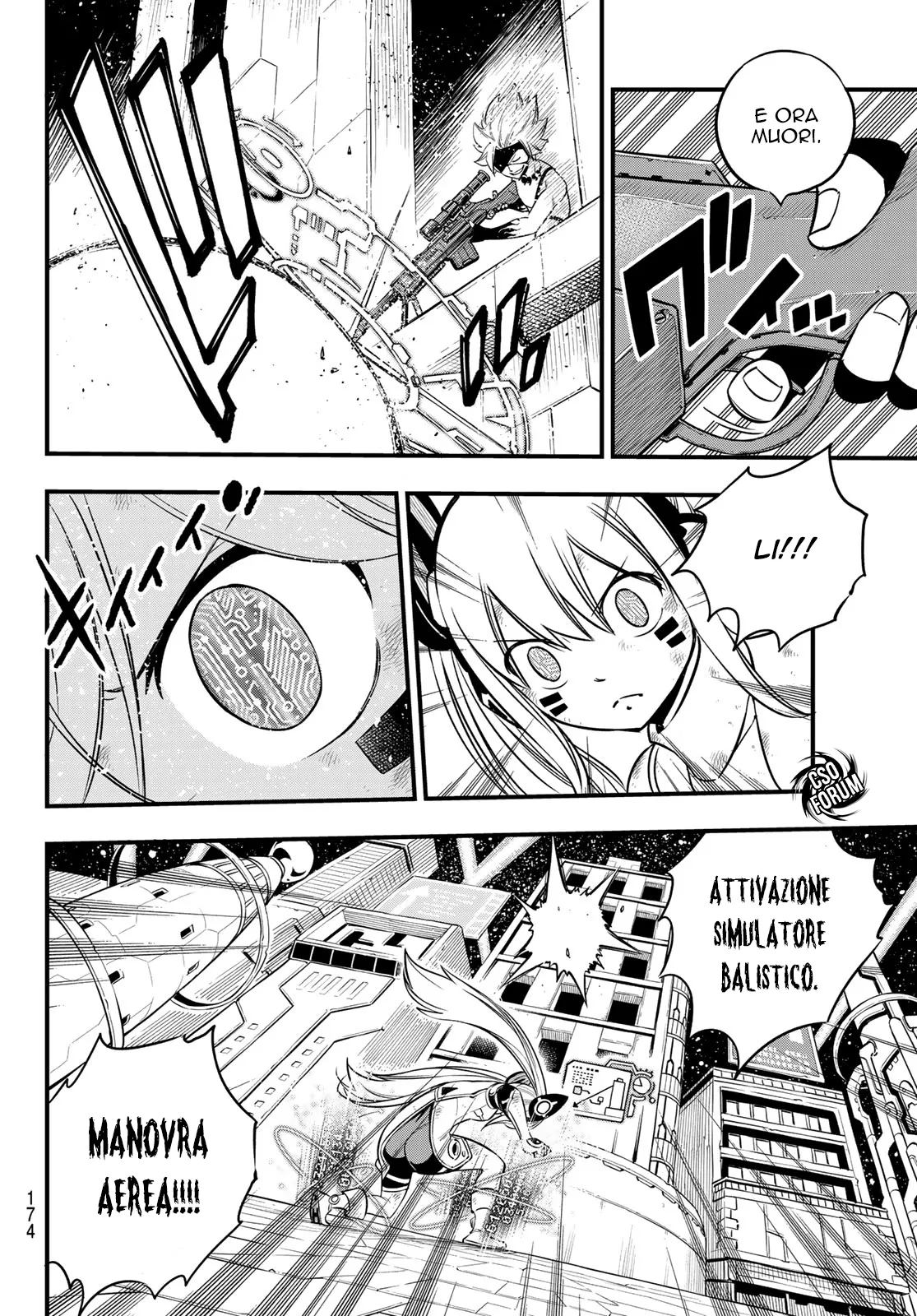 Read Edens Zero IT Manga Online