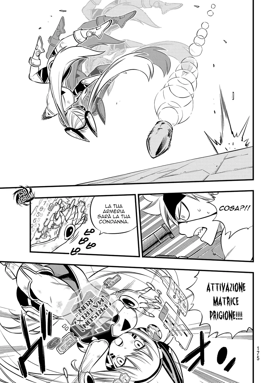 Read Edens Zero IT Manga Online