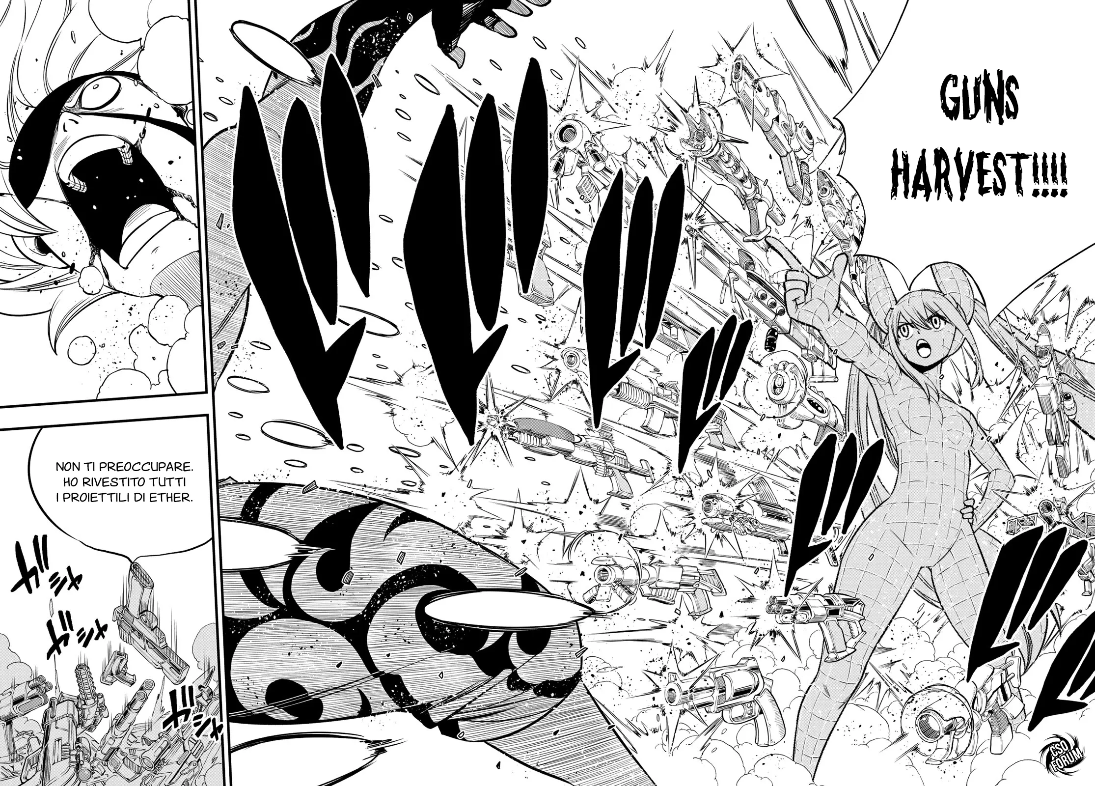 Read Edens Zero IT Manga Online