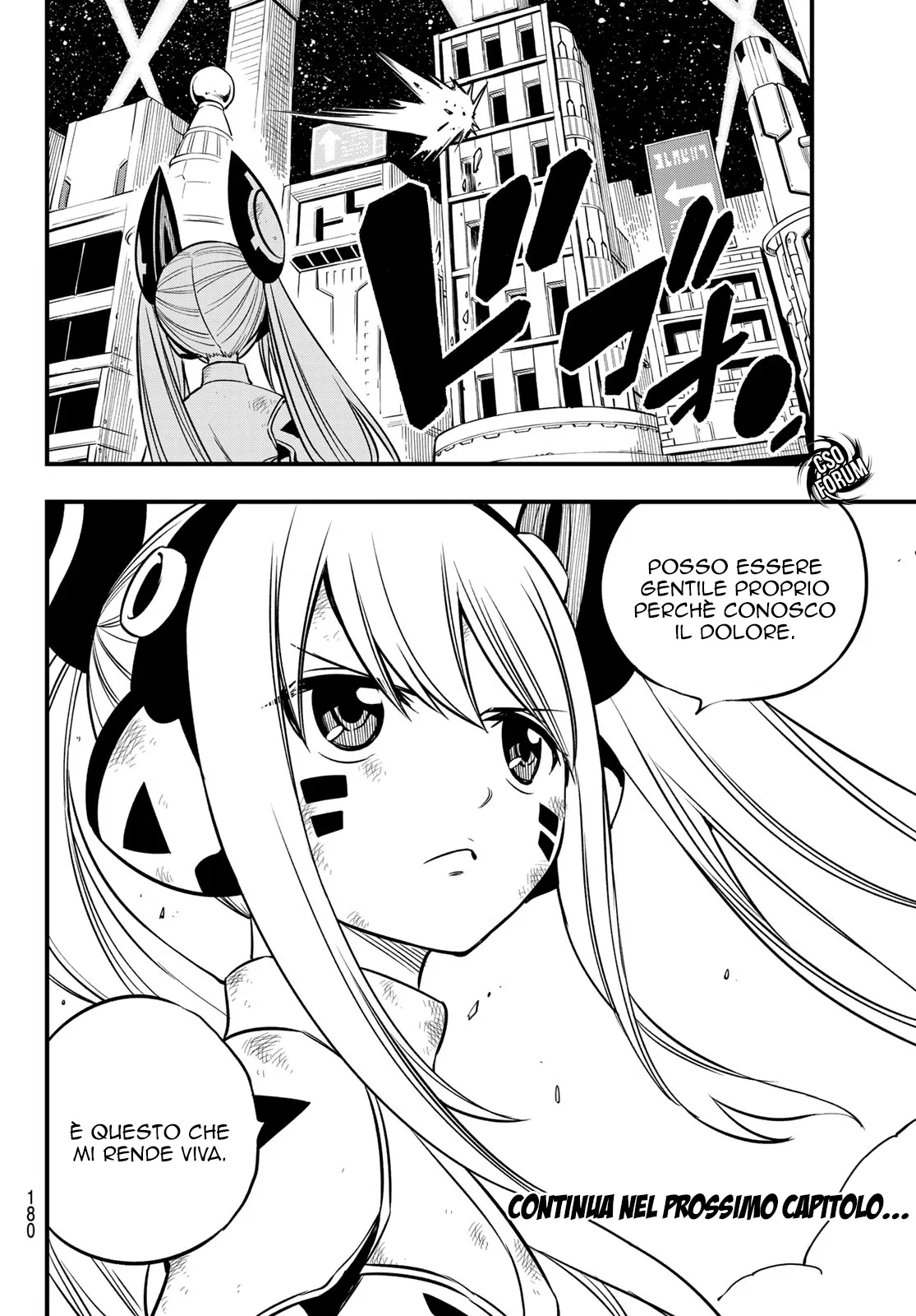 Read Edens Zero IT Manga Online