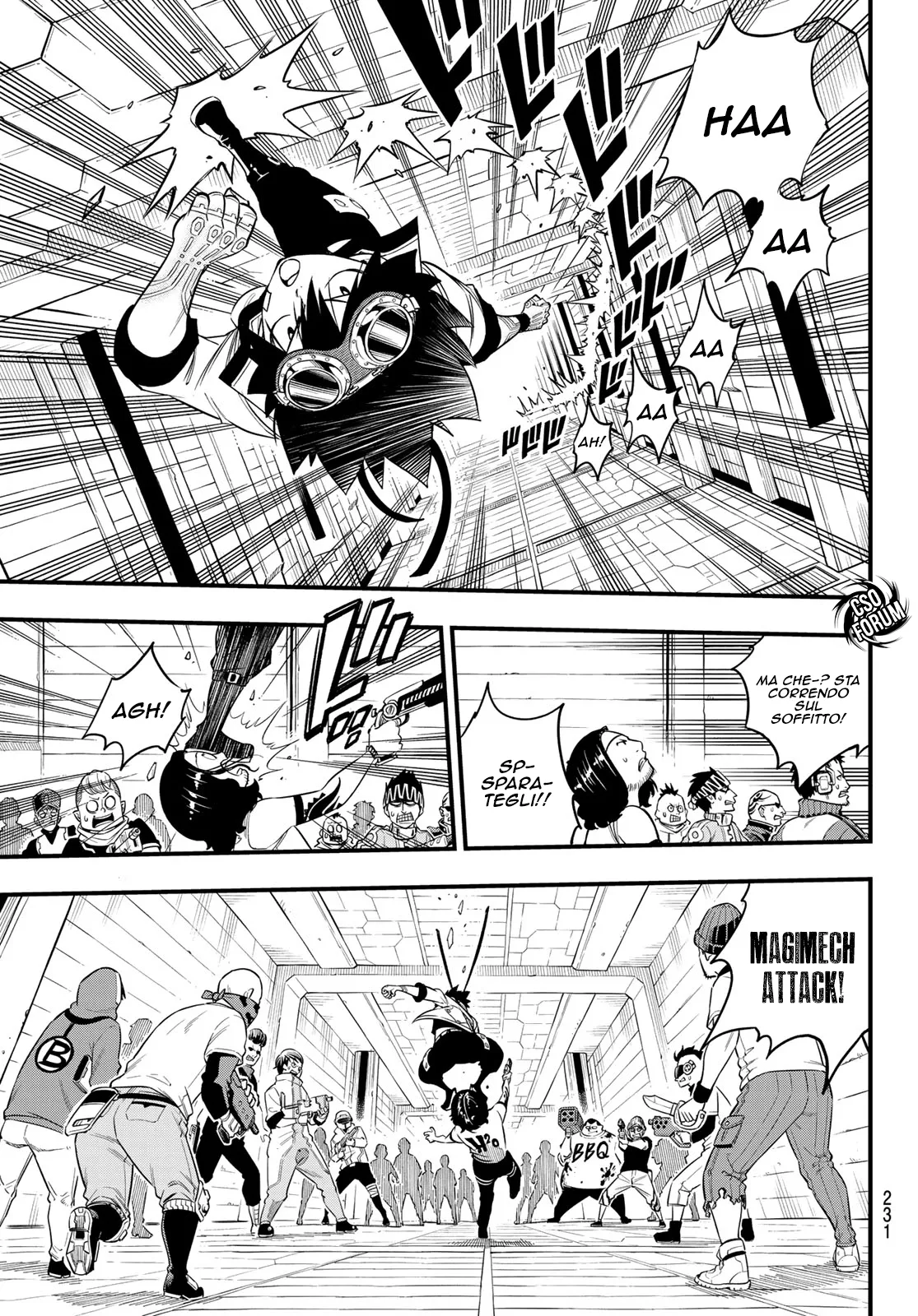 Read Edens Zero IT Manga Online
