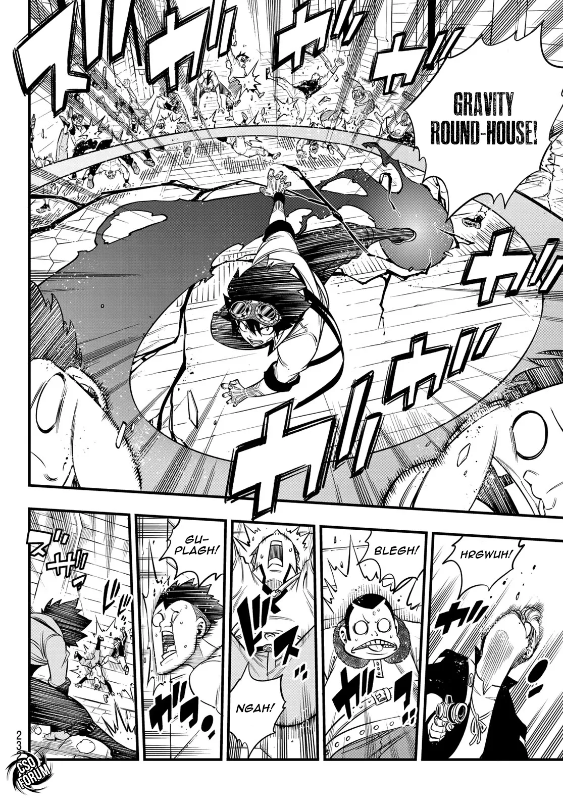 Read Edens Zero IT Manga Online