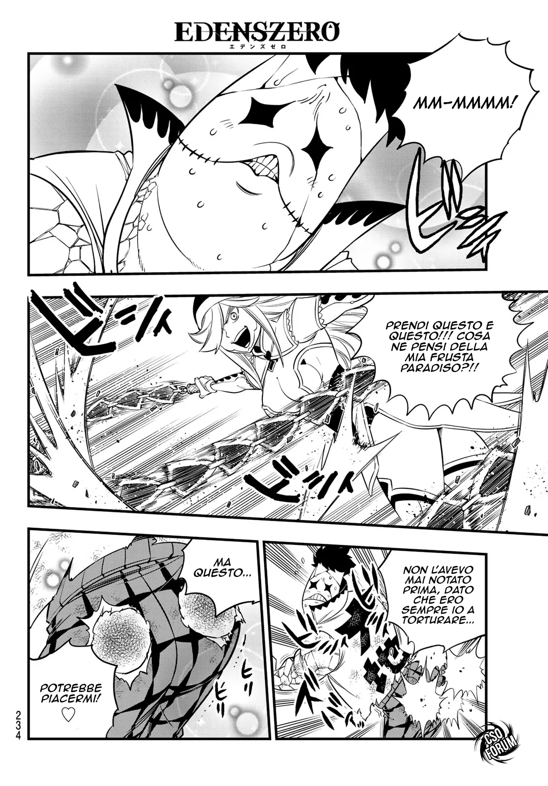 Read Edens Zero IT Manga Online