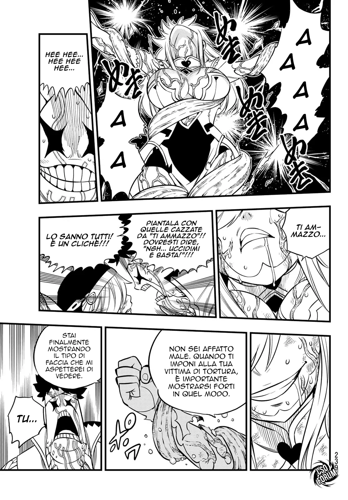 Read Edens Zero IT Manga Online