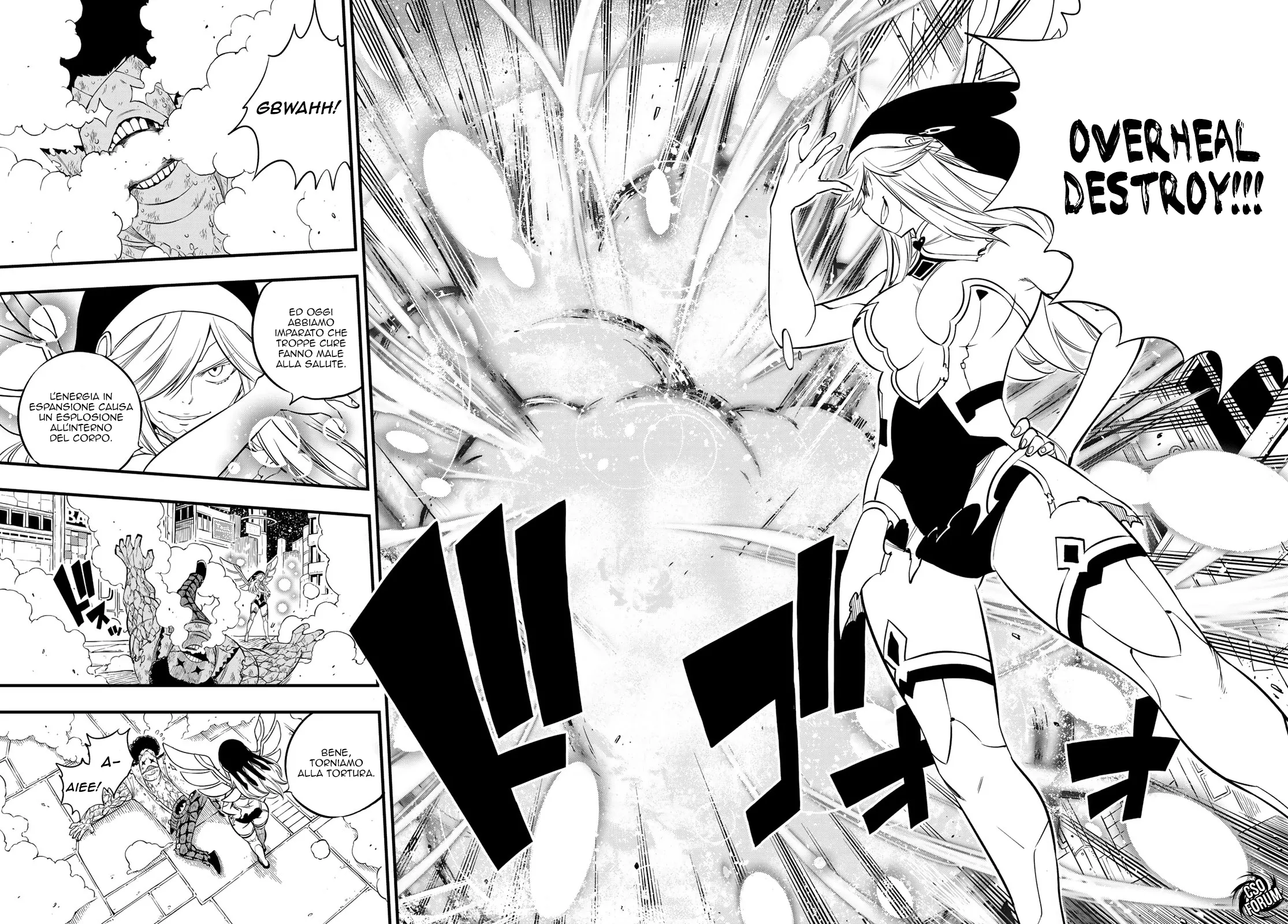 Read Edens Zero IT Manga Online