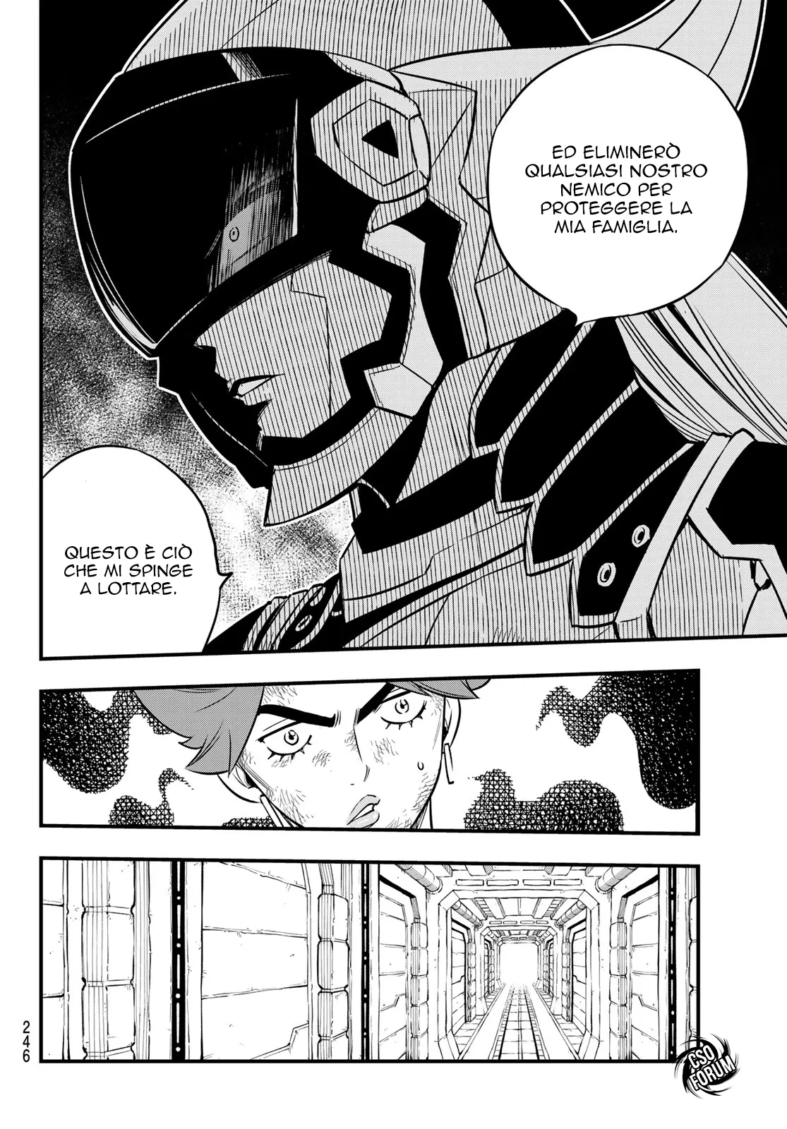 Read Edens Zero IT Manga Online