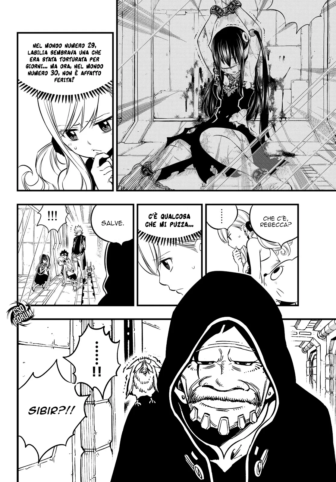 Read Edens Zero IT Manga Online
