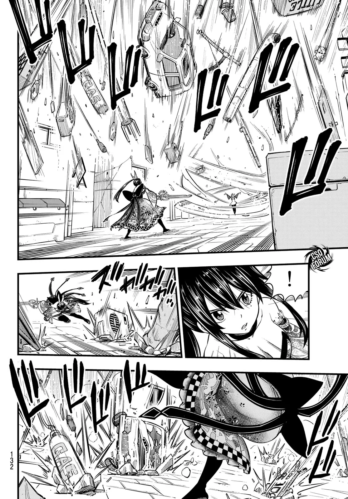 Read Edens Zero IT Manga Online