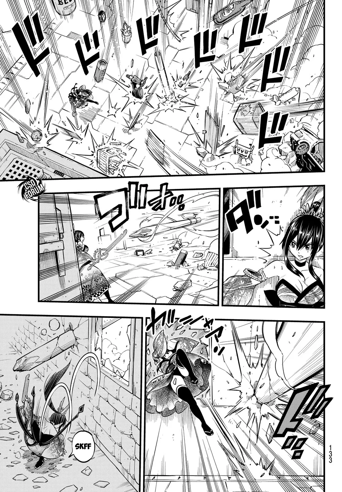 Read Edens Zero IT Manga Online