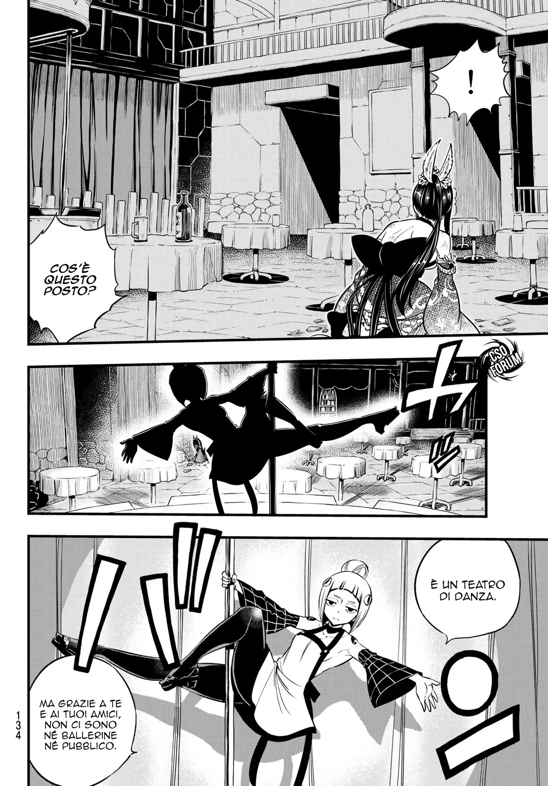 Read Edens Zero IT Manga Online