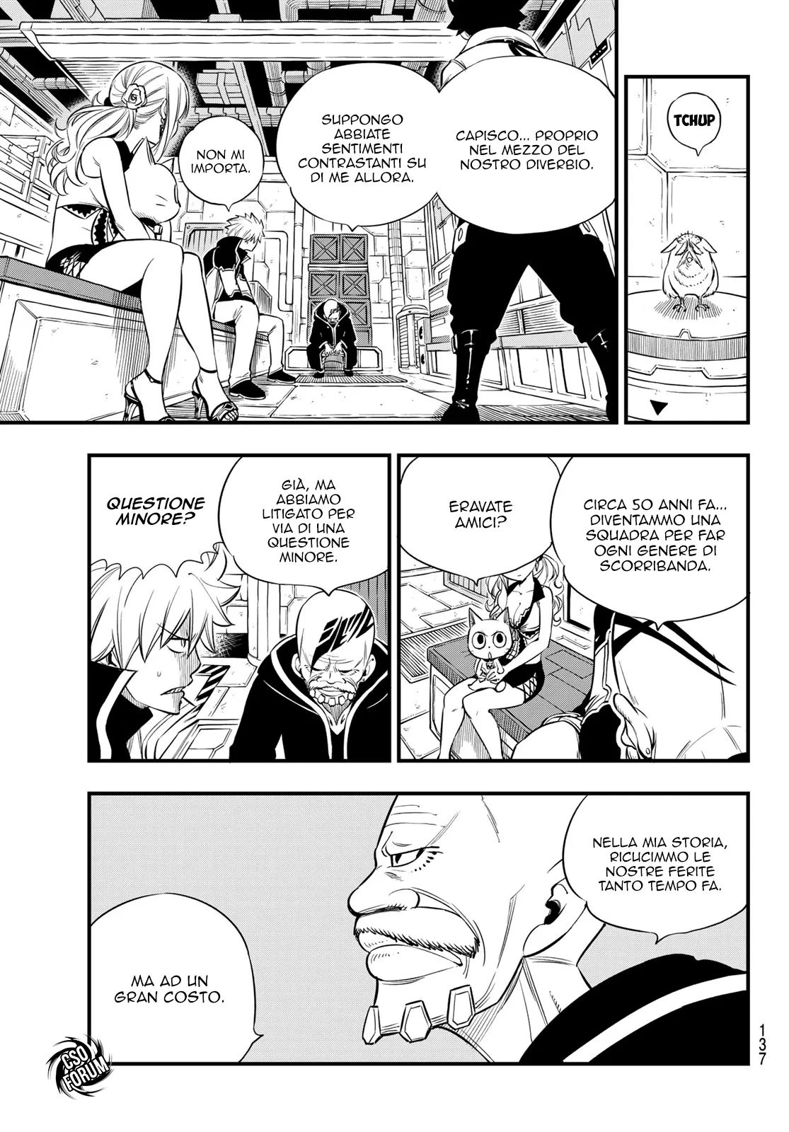 Read Edens Zero IT Manga Online