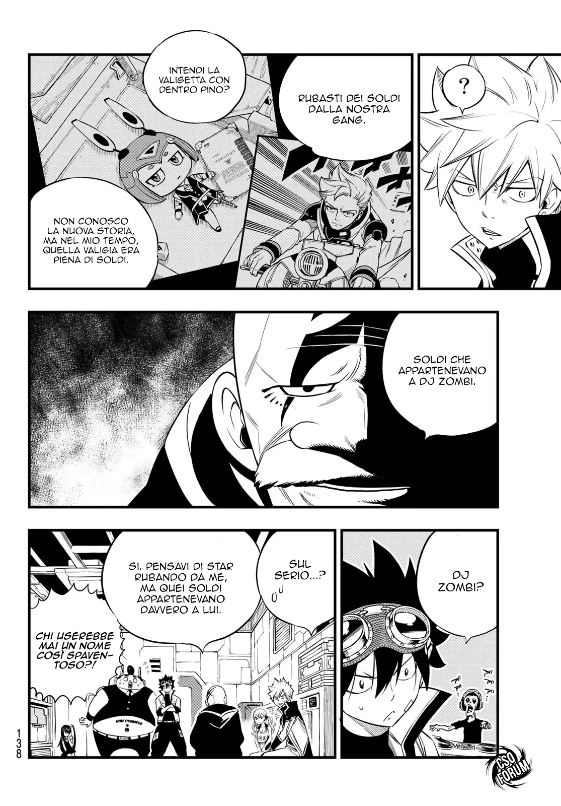 Read Edens Zero IT Manga Online