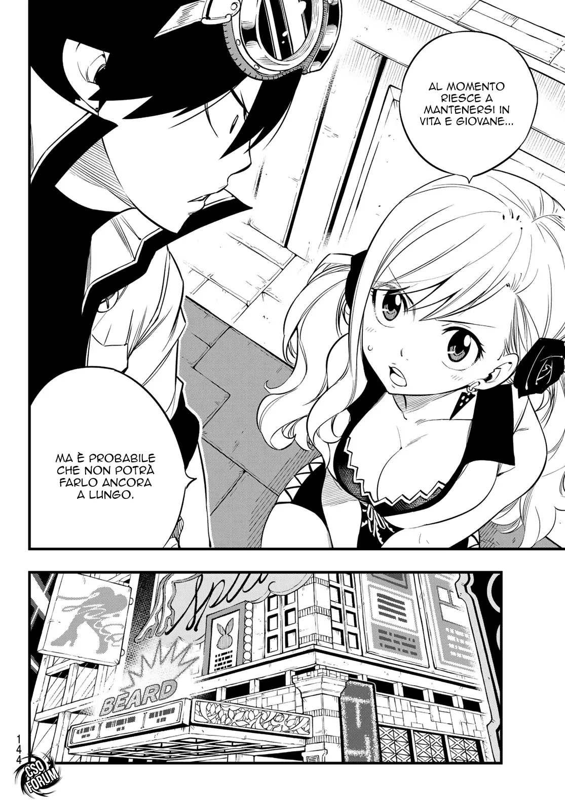 Read Edens Zero IT Manga Online