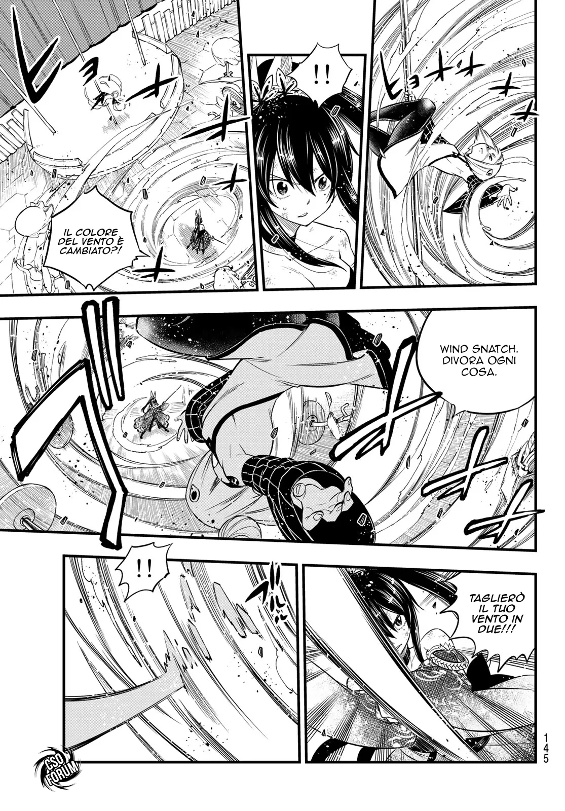 Read Edens Zero IT Manga Online