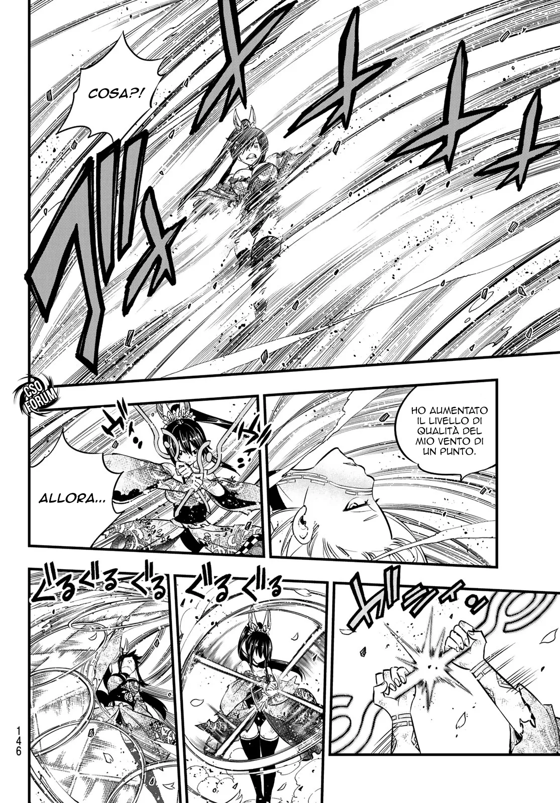 Read Edens Zero IT Manga Online