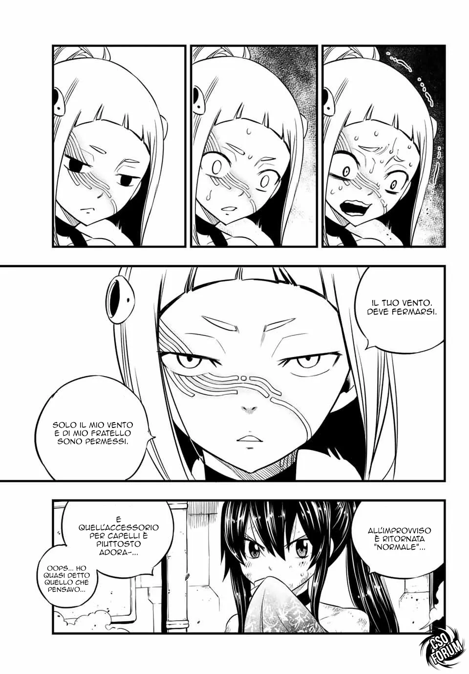 Read Edens Zero IT Manga Online