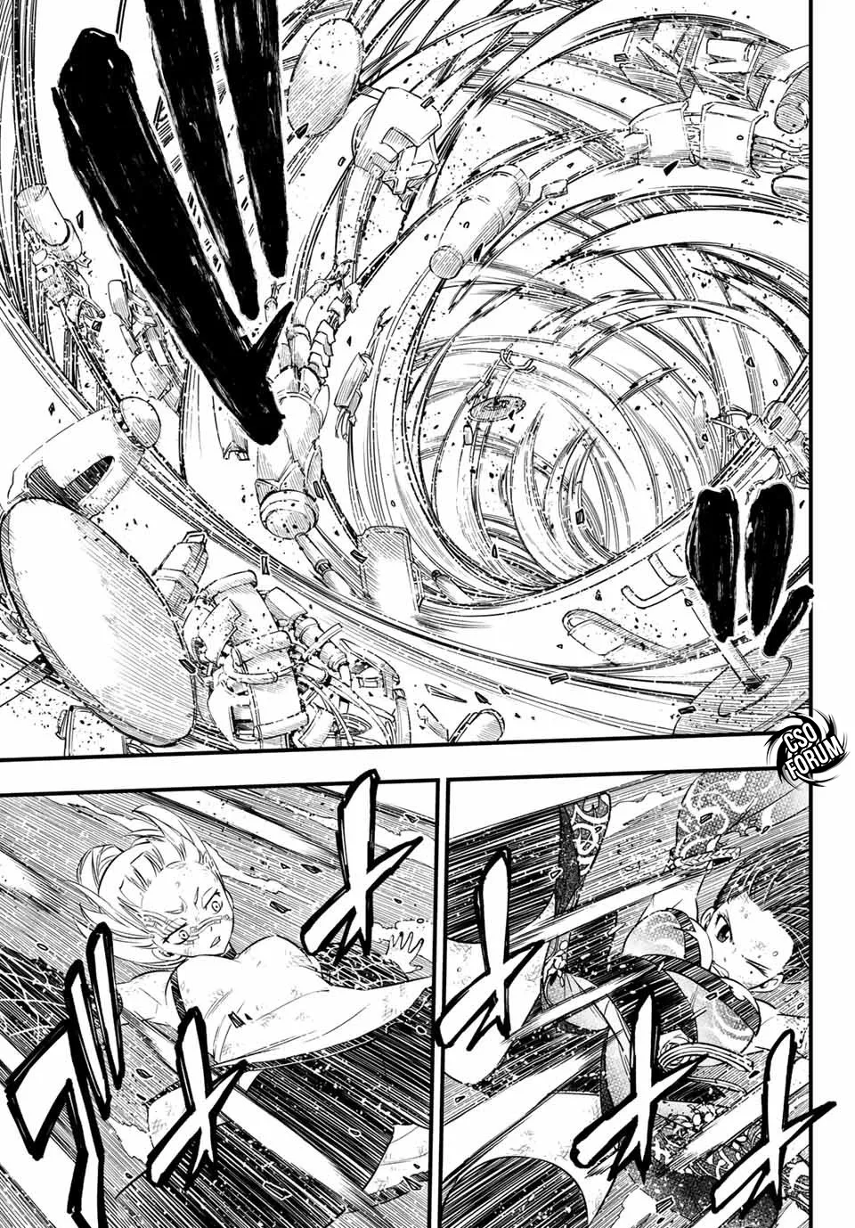Read Edens Zero IT Manga Online