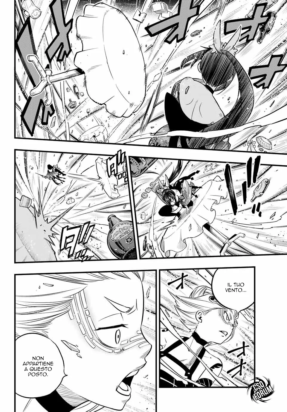 Read Edens Zero IT Manga Online
