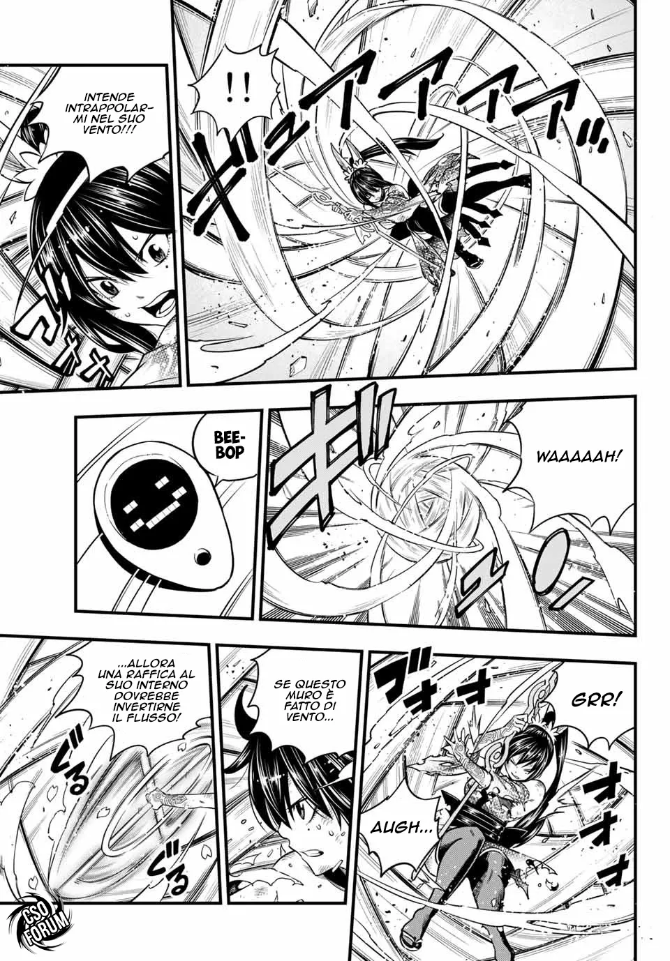 Read Edens Zero IT Manga Online